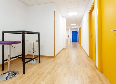 Parque empresarial en alquiler en Madrid Centro 33 m², Avenida de Madrid 48 - 18 | MatchOffice.es