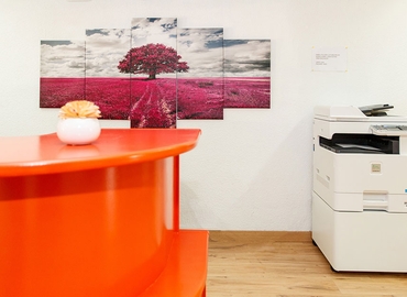 Centros de negocio en alquiler en Madrid Centro 33 m², Avenida de Madrid 48 - 17 | MatchOffice