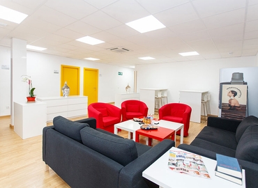 120 m² Business park in Madrid Centro, Avenida de Madrid 48 (28802) - 5 | MatchOffice