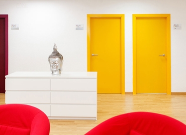 Centros de negocio en alquiler en Madrid Centro 33 m², Avenida de Madrid 48 - 9 | MatchOffice.es