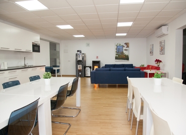 33 m² Business space place for rent in Madrid Centro, Avenida de Madrid 48 (28802) - 27 | MatchOffice