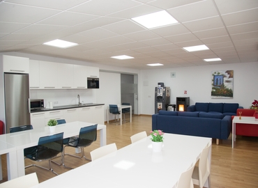 33 m² Serviced office building up for rent in Madrid Centro, Avenida de Madrid 48 (28802) - 28 | MatchOffice.com