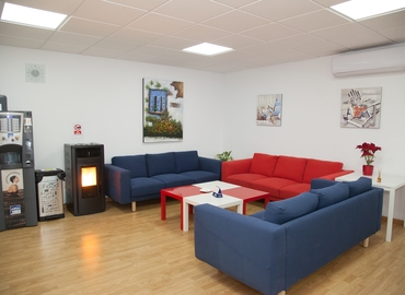 Centros de oficinas en alquiler en Madrid Centro 33 m², Avenida de Madrid 48 - 26 | MatchOffice