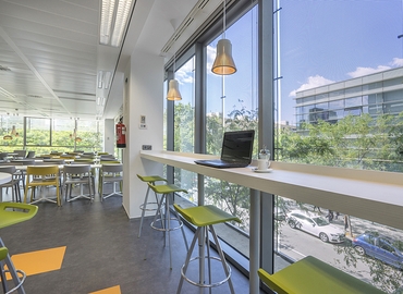 10 m² Business space building up for rent in Barcelona, Carrer de Llull 321 (08019) - 5 | MatchOffice