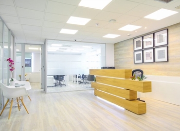 Business center disponible para alquilar en Madrid Salamanca 100 m², Calle del Príncipe de Vergara 109 - 1 | MatchOffice
