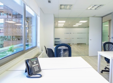 Parque empresarial en alquiler en Madrid Salamanca 100 m², Calle del Príncipe de Vergara 109 - 10 | MatchOffice