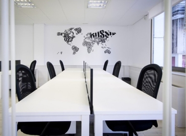 Business center en alquiler en Madrid Salamanca 100 m², Calle del Príncipe de Vergara 109  - 5 | MatchOffice.es