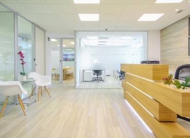 Explore oficinas compartidas en Madrid Salamanca 100 m², Calle del Príncipe de Vergara 109  - 7 | MatchOffice