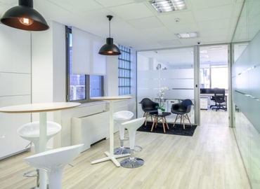 Observe oficinas de coworking en Madrid Salamanca 100 m², Calle del Príncipe de Vergara 109 - 9 | MatchOffice.es