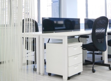 Observe oficinas compartidas en Madrid Salamanca 100 m², Calle del Príncipe de Vergara 109 - 1 | MatchOffice