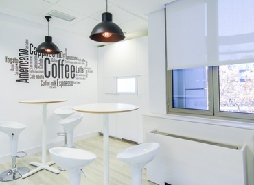 Observe coworking en Madrid Salamanca 100 m², Calle del Príncipe de Vergara 109  - 10 | MatchOffice