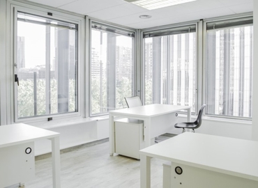 90 m² Serviced office building for rent in Madrid Tetuán, Paseo de la Castellana 91 (28046) - 4 | MatchOffice.com