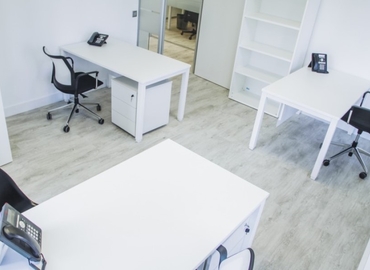 90 m² Serviced office place up for rent in Madrid Tetuán, Paseo de la Castellana 91 (28046) - 8 | MatchOffice