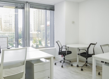 Business center disponible para alquilar en Madrid Tetuán 90 m², Paseo de la Castellana 91 - 5 | MatchOffice