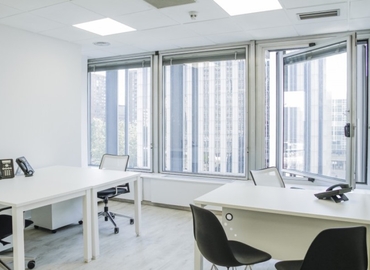 Business center disponible para alquilar en Madrid Tetuán 90 m², Paseo de la Castellana 91 - 6 | MatchOffice