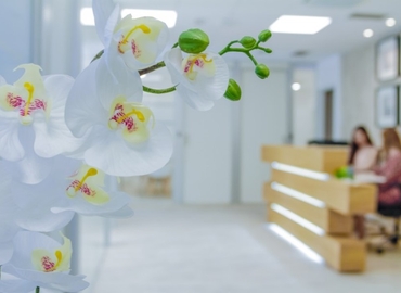 Observe oficinas de coworking en Madrid Tetuán 90 m², Paseo de la Castellana 91 - 6 | MatchOffice