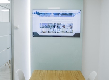 Choose a 90 m² Meeting room in Madrid Tetuán, Paseo de la Castellana 91 (28046) - 1 | MatchOffice.com