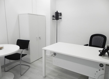 Observe oficinas compartidas en Pozuelo de Alarcón 80 m², Vía de las Dos Castillas 33 - 2 | MatchOffice