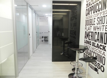 Observe oficinas compartidas en Pozuelo de Alarcón 80 m², Vía de las Dos Castillas 33 - 10 | MatchOffice.es