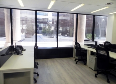 Parque empresarial en alquiler en Pozuelo de Alarcón 80 m², Vía de las Dos Castillas 33 - 3 | MatchOffice