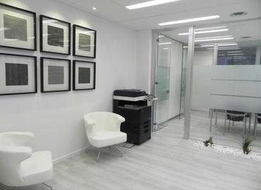 80 m² Business center building up for rent in Pozuelo de Alarcon, Vía Dos Castillas 33 (28224) - 9 | MatchOffice.com