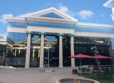 80 m² Business park building up for rent in Pozuelo de Alarcon, Vía Dos Castillas 33 (28224) - 0 | MatchOffice.com