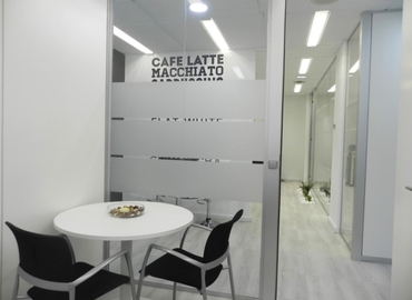 Elija sala de juntas en Pozuelo de Alarcón 80 m², Vía de las Dos Castillas 33 - 3 | MatchOffice