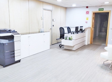 38 m² Business space building available to rent in Madrid Chamberi, Calle Zurbano 45 (28010) - 1 | MatchOffice.com