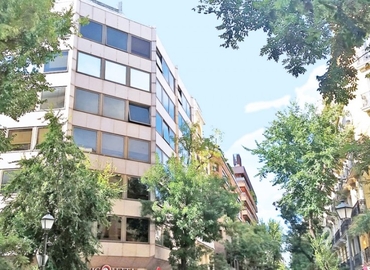 Parque empresarial disponible para alquilar en Madrid Chamberi 38 m², Calle Zurbano 45 - 0 | MatchOffice