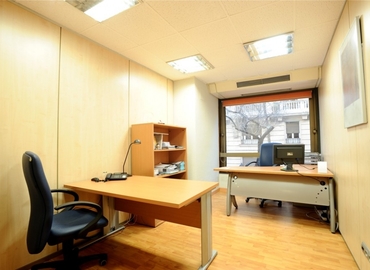 Parque empresarial en alquiler en Madrid Chamberi 38 m², Calle Zurbano 45 - 8 | MatchOffice.es