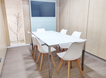 Observe coworking en Madrid Chamberi 38 m², Calle Zurbano 45 - 15 | MatchOffice.es