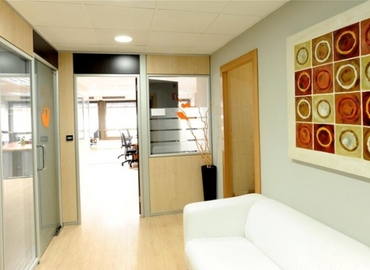 Observe coworking en Madrid Chamberi 38 m², Calle Zurbano 45 - 7 | MatchOffice.es