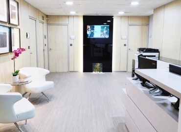 Explore oficinas de coworking en Madrid Chamberi 38 m², Calle Zurbano 45 - 9 | MatchOffice