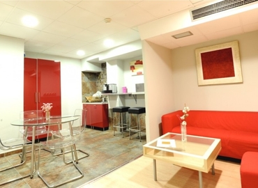 Observe coworking en Madrid Chamberi 38 m², Calle Zurbano 45 - 8 | MatchOffice.es