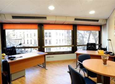Observe coworking en Madrid Chamberi 38 m², Calle Zurbano 45 - 2 | MatchOffice