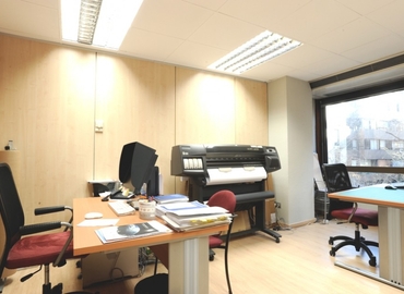Alquile oficinas de coworking en Madrid Chamberi 38 m², Calle Zurbano 45 - 4 | MatchOffice