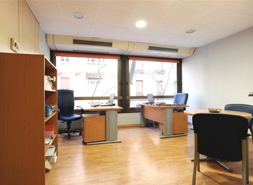 Observe oficinas de coworking en Madrid Chamberi 38 m², Calle Zurbano 45 - 3 | MatchOffice