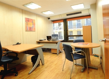 Observe oficinas compartidas en Madrid Chamberi 38 m², Calle Zurbano 45 - 6 | MatchOffice.es