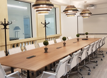150 m² Business park building for rent in Barcelona, Passeig de Gràcia 21 (08007) - 0 | MatchOffice