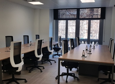 Business center en alquiler en Eixample 150 m², Passeig de Gràcia 21 - 5 | MatchOffice