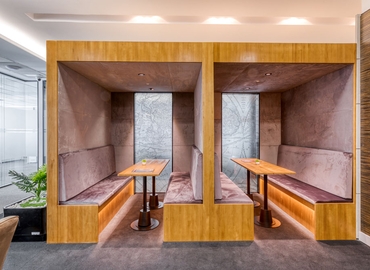 Elija sala de juntas en Madrid Tetuán 40 m², Calle del Poeta Joan Maragall 23 - 6 | MatchOffice.es