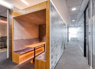 Elija sala de reuniones en Madrid Tetuán 40 m², Calle del Poeta Joan Maragall 23 - 7 | MatchOffice