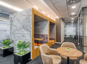 Elija sala de reuniones en Madrid Tetuán 40 m², Calle del Poeta Joan Maragall 23 - 9 | MatchOffice.es