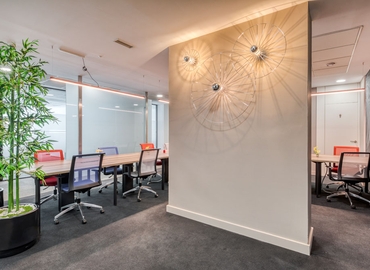 Alquile sala de reuniones en Madrid Tetuán 40 m², Calle del Poeta Joan Maragall 23 - 12 | MatchOffice.es