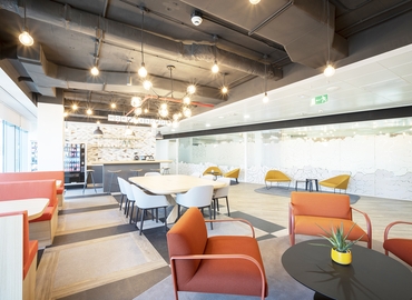 Alquile coworking en Madrid Centro 500 m², Paseo de la Castellana 79 - 1 | MatchOffice