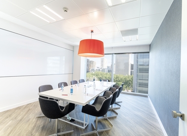 Observe oficinas de coworking en Madrid Centro 500 m², Paseo de la Castellana 79 - 12 | MatchOffice.es