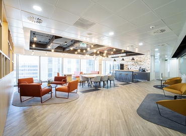 Explore coworking en Madrid Centro 500 m², Paseo de la Castellana 79 - 0 | MatchOffice