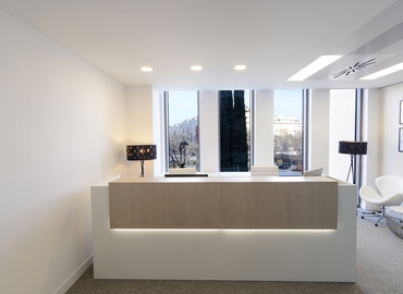 Centros de negocio disponible para alquilar en Madrid Centro 55 m², Calle Serrano 240 - 0 | MatchOffice