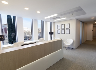 Parque empresarial en alquiler en Madrid Centro 55 m², Calle Serrano 240 - 1 | MatchOffice.es