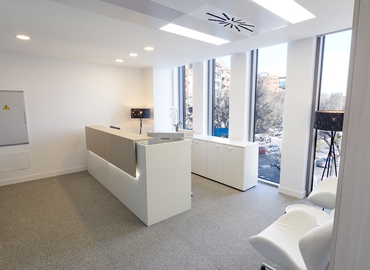 Parque empresarial en alquiler en Madrid Centro 55 m², Calle Serrano 240 - 2 | MatchOffice.es